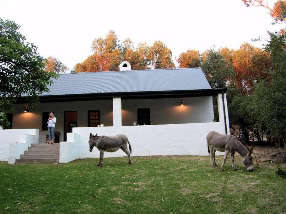The Little Farmhouse Stanford Exterior foto